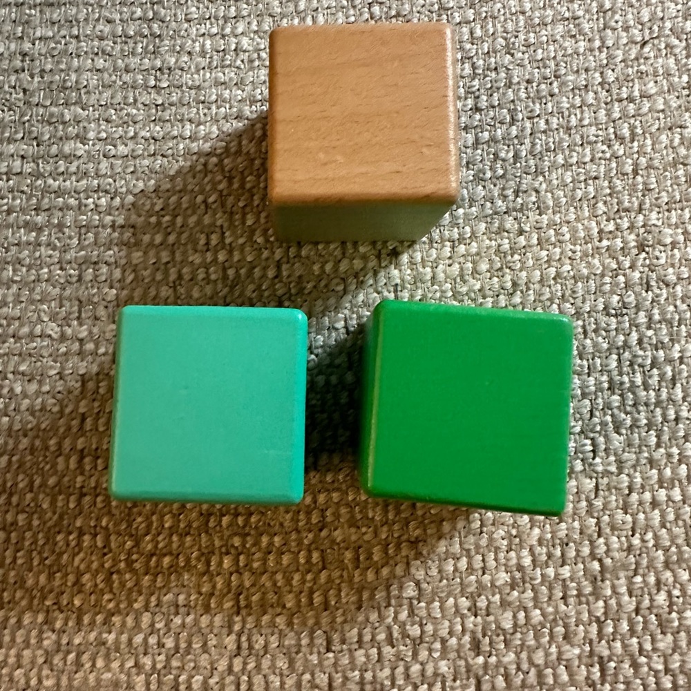 Lovevery First Blocks
